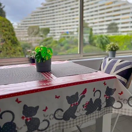 La Studette Marina 06 Διαμέρισμα *