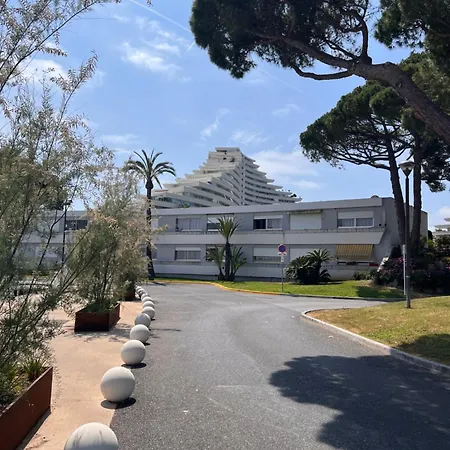 La Studette Marina 06 * Villeneuve-Loubet