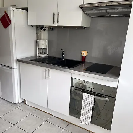 Apartment La Studette Marina 06 Villeneuve-Loubet