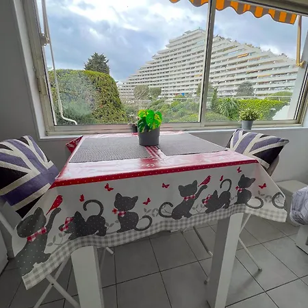 Apartment La Studette Marina 06 Villeneuve-Loubet