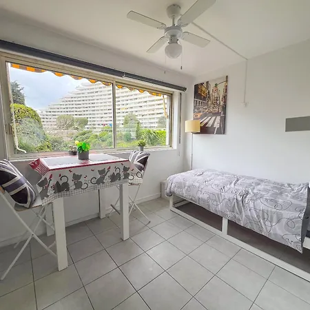 La Studette Marina 06 Apartment Villeneuve-Loubet