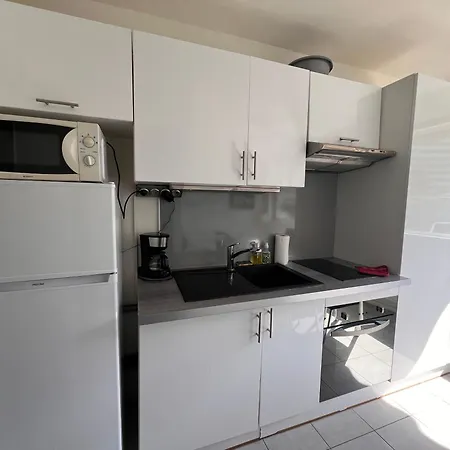 La Studette Marina 06 Villeneuve-Loubet